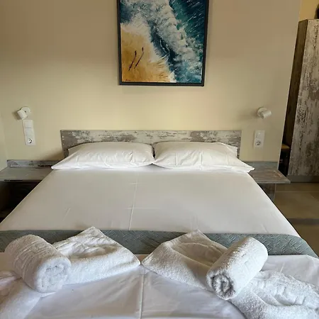 Lava Beach Suites Agia Galini Buitenkant foto