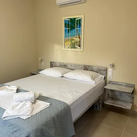Lava Beach Suites Agia Galini Buitenkant foto