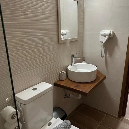 Lava Beach Suites Agia Galini Buitenkant foto