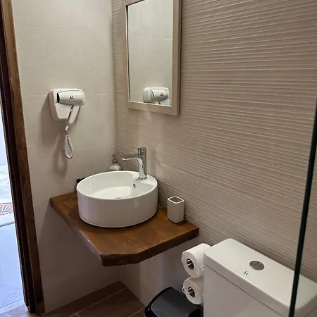 Lava Beach Suites Agia Galini Buitenkant foto
