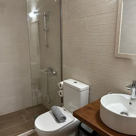 Lava Beach Suites Agia Galini Buitenkant foto