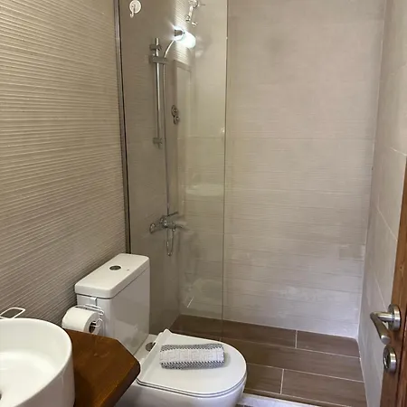 Lava Beach Suites Agia Galini Buitenkant foto