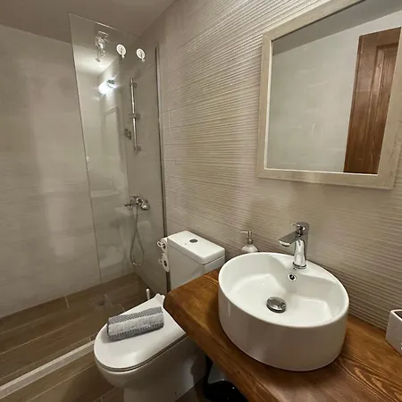 Lava Beach Suites Agia Galini Buitenkant foto