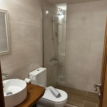 Lava Beach Suites Agia Galini Buitenkant foto