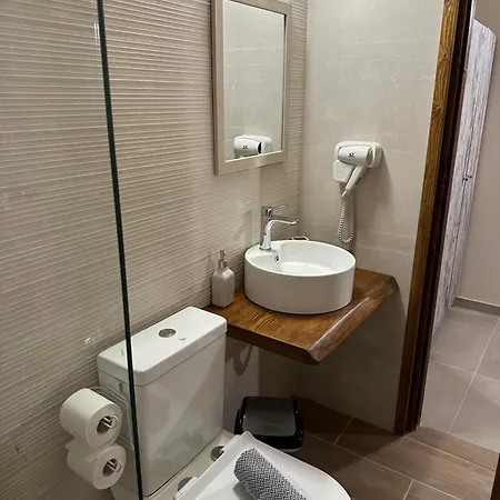 Lava Beach Suites Agia Galini Buitenkant foto