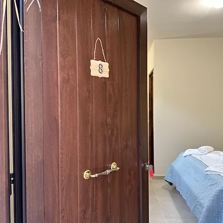 Lava Beach Suites Agia Galini Buitenkant foto