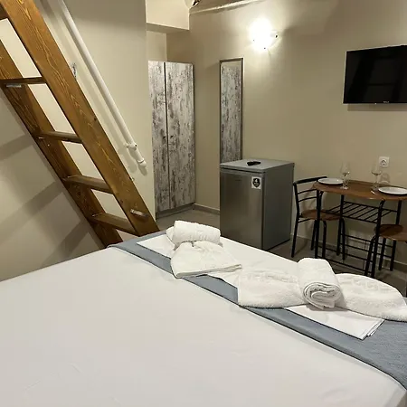 Lava Beach Suites Agia Galini Buitenkant foto
