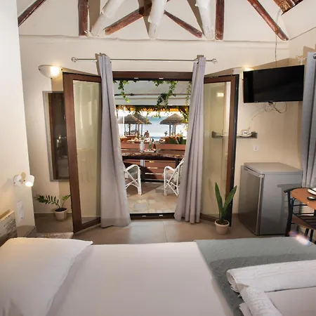 Lava Beach Suites Agia Galini Buitenkant foto