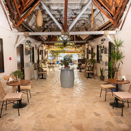 Lava Beach Suites Agia Galini Buitenkant foto