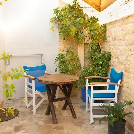 Lava Beach Suites Agia Galini Kamer foto