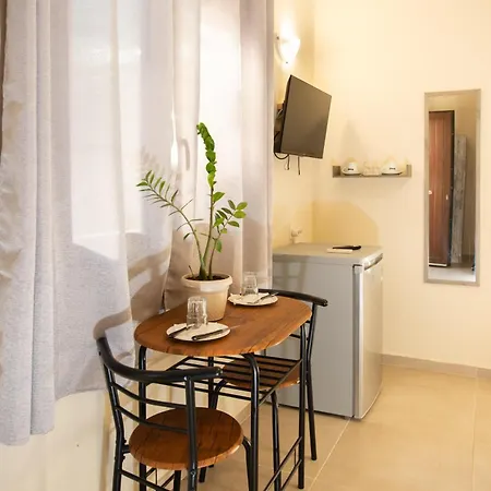 Lava Beach Suites Agia Galini Buitenkant foto