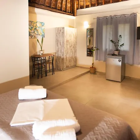 Lava Beach Suites Agia Galini Buitenkant foto