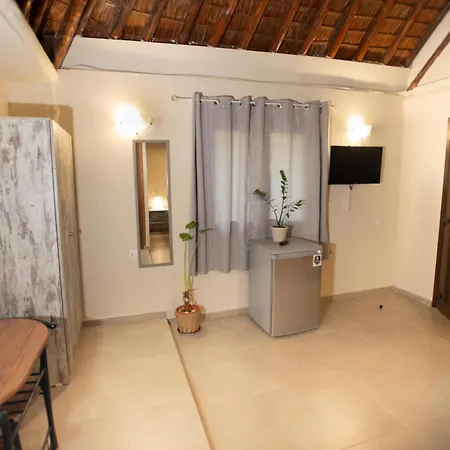 Lava Beach Suites Agia Galini Buitenkant foto