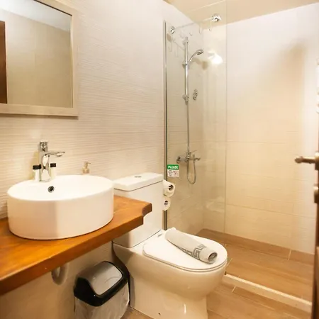 Lava Beach Suites Agia Galini Buitenkant foto