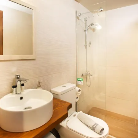 Lava Beach Suites Agia Galini Buitenkant foto