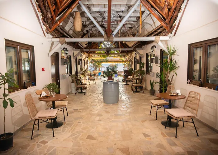 Lava Beach Suites