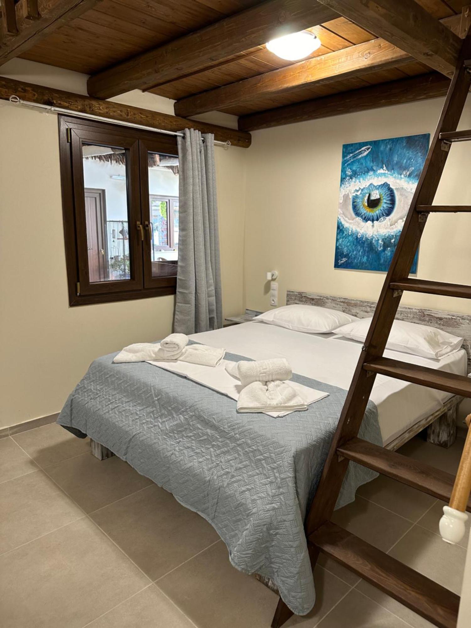 Apartment Lava Agia Galini (Crete)