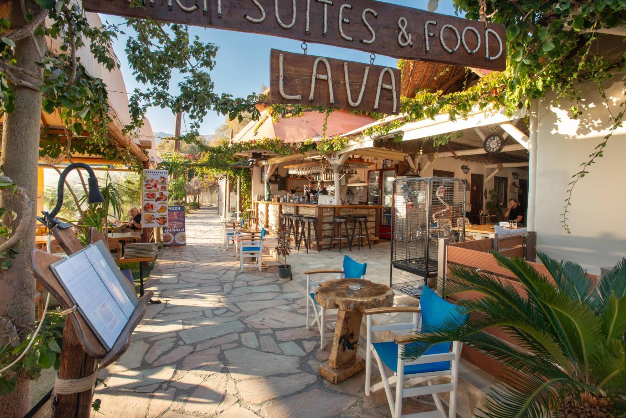 Lava Apartment Agia Galini